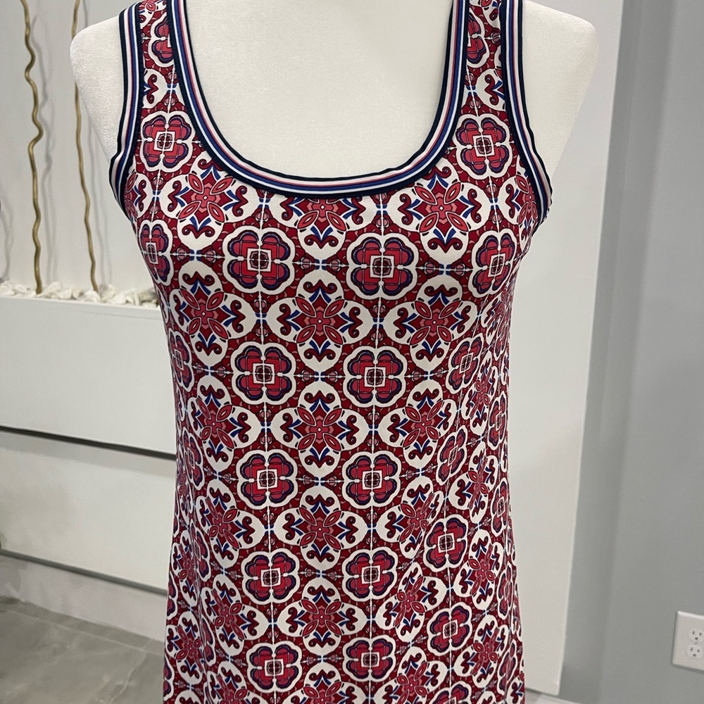 Max Studio Multicolor Patterned Dress - Picture 3 of 6
